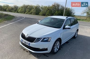Універсал Skoda Octavia 2018 в Львові