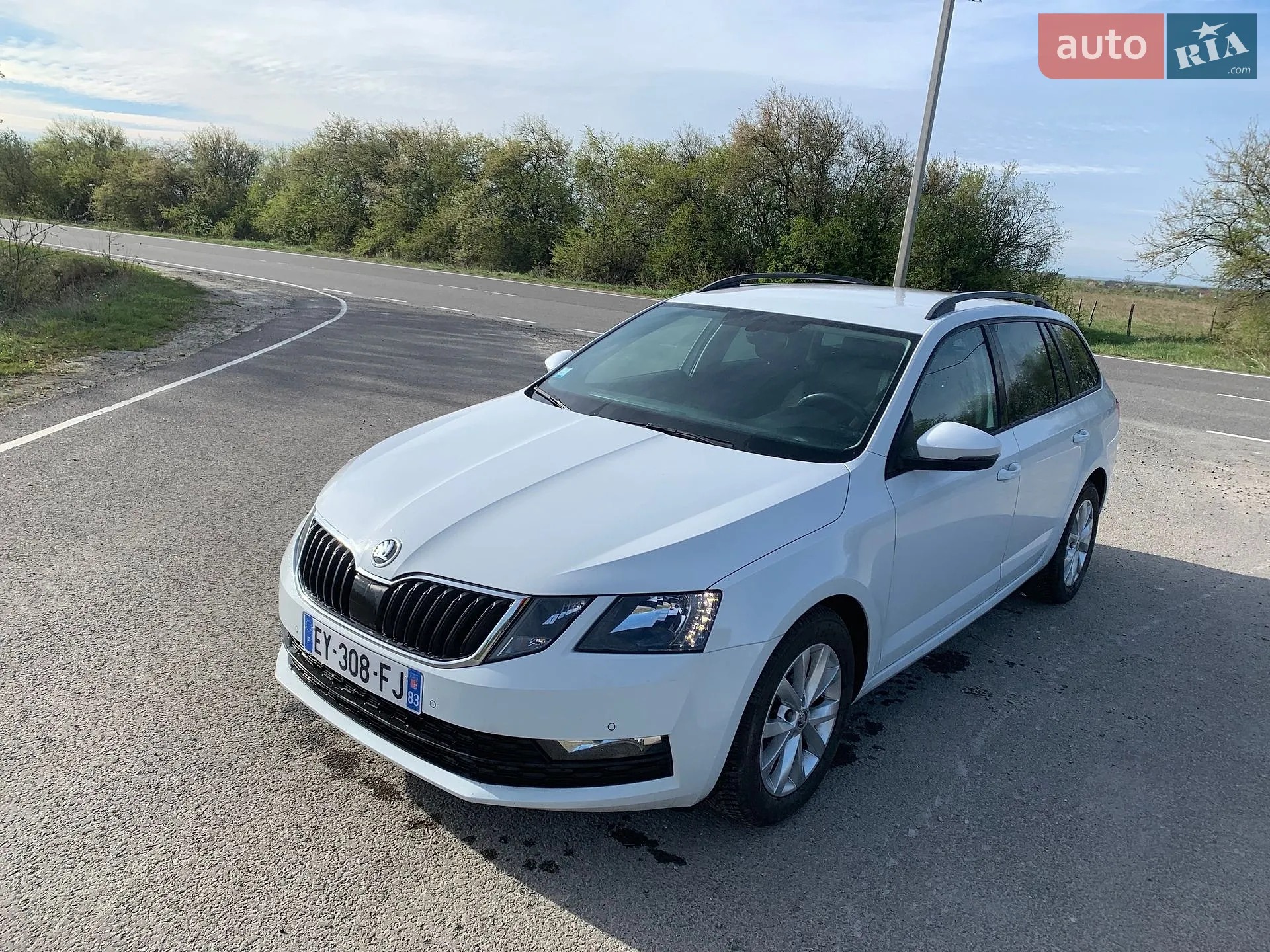 2018 Skoda Octavia - фото 1