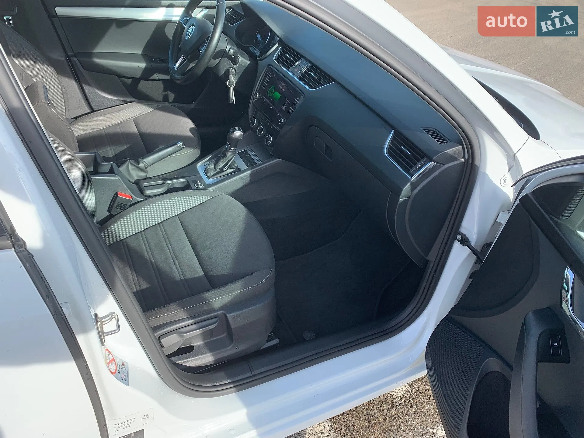 2018 Skoda Octavia - мініатюра 14