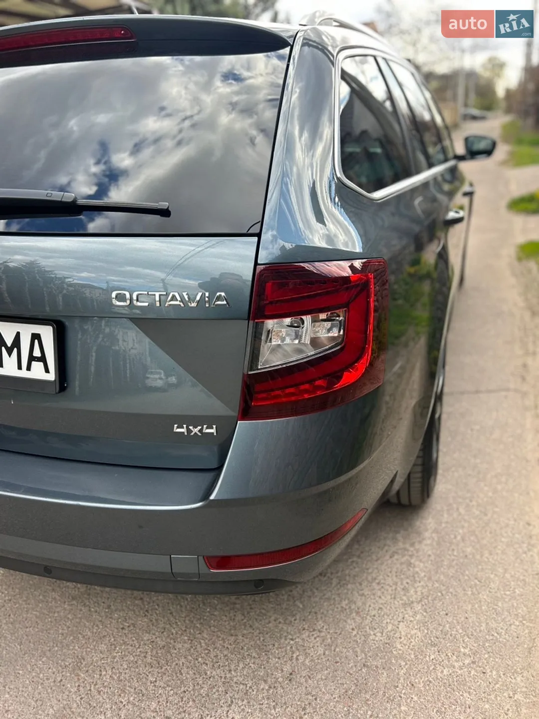 2019 Skoda Octavia - мініатюра 31