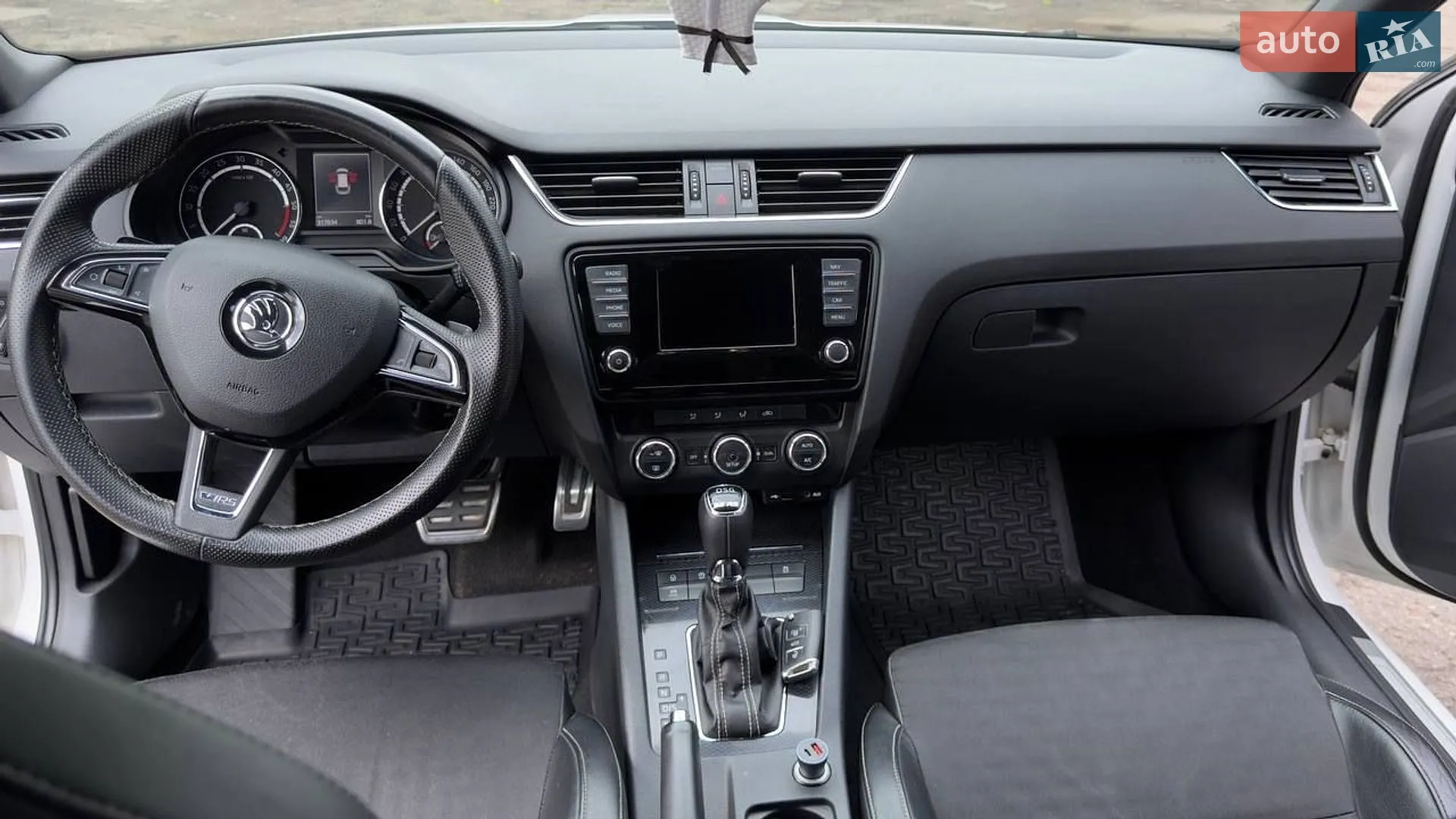 2013 Skoda Octavia - мініатюра 7
