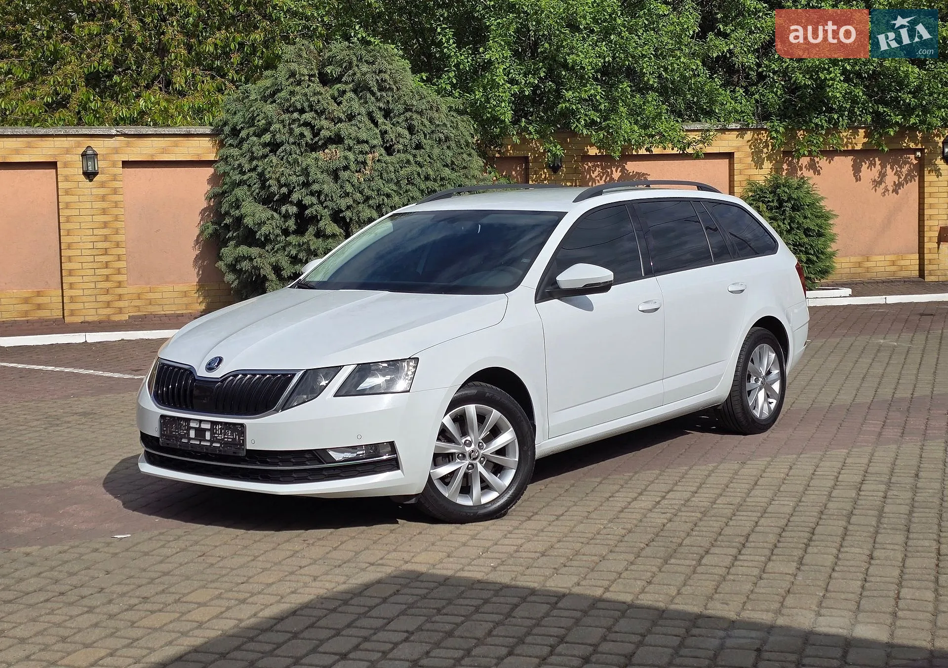 2019 Skoda Octavia - мініатюра 5