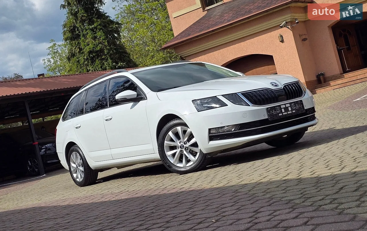 2019 Skoda Octavia - мініатюра 19