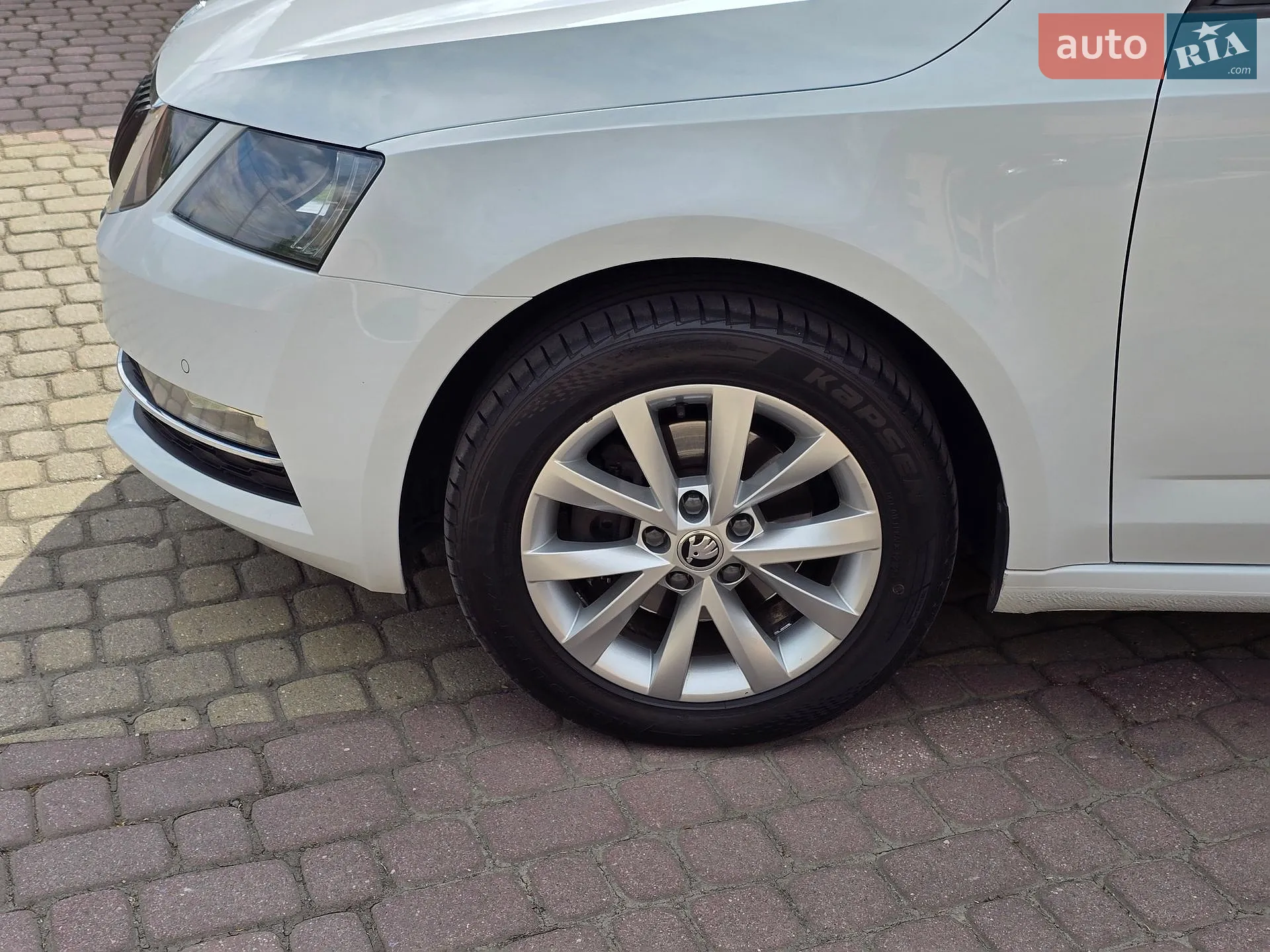 2019 Skoda Octavia - мініатюра 16