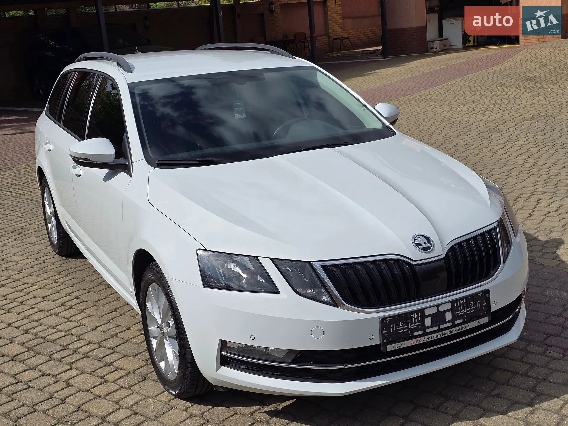 2019 Skoda Octavia - мініатюра 22