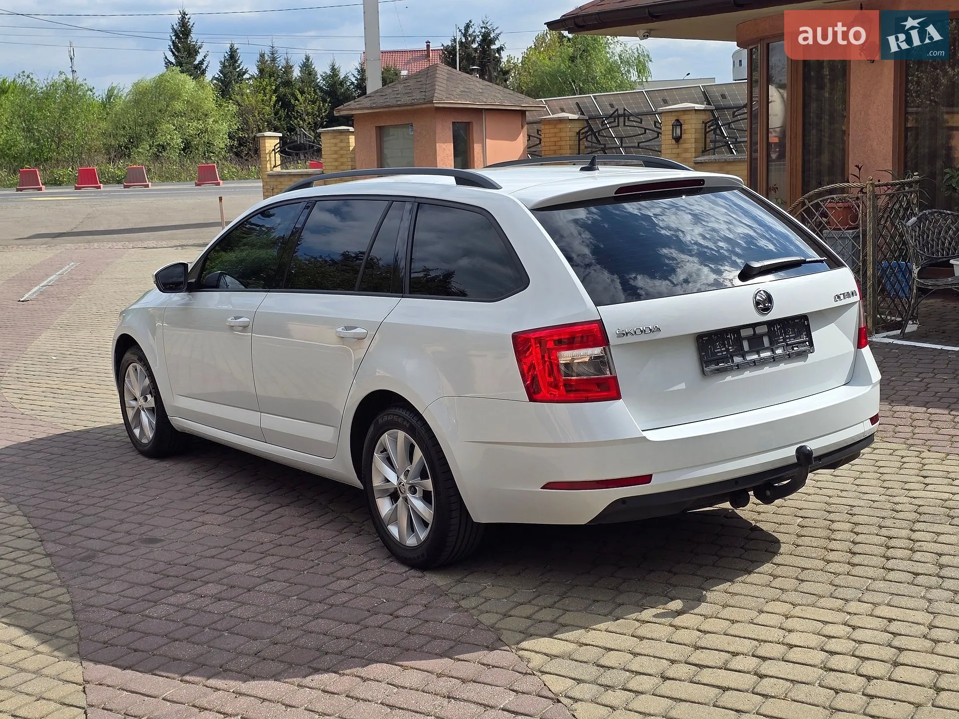2019 Skoda Octavia - мініатюра 19