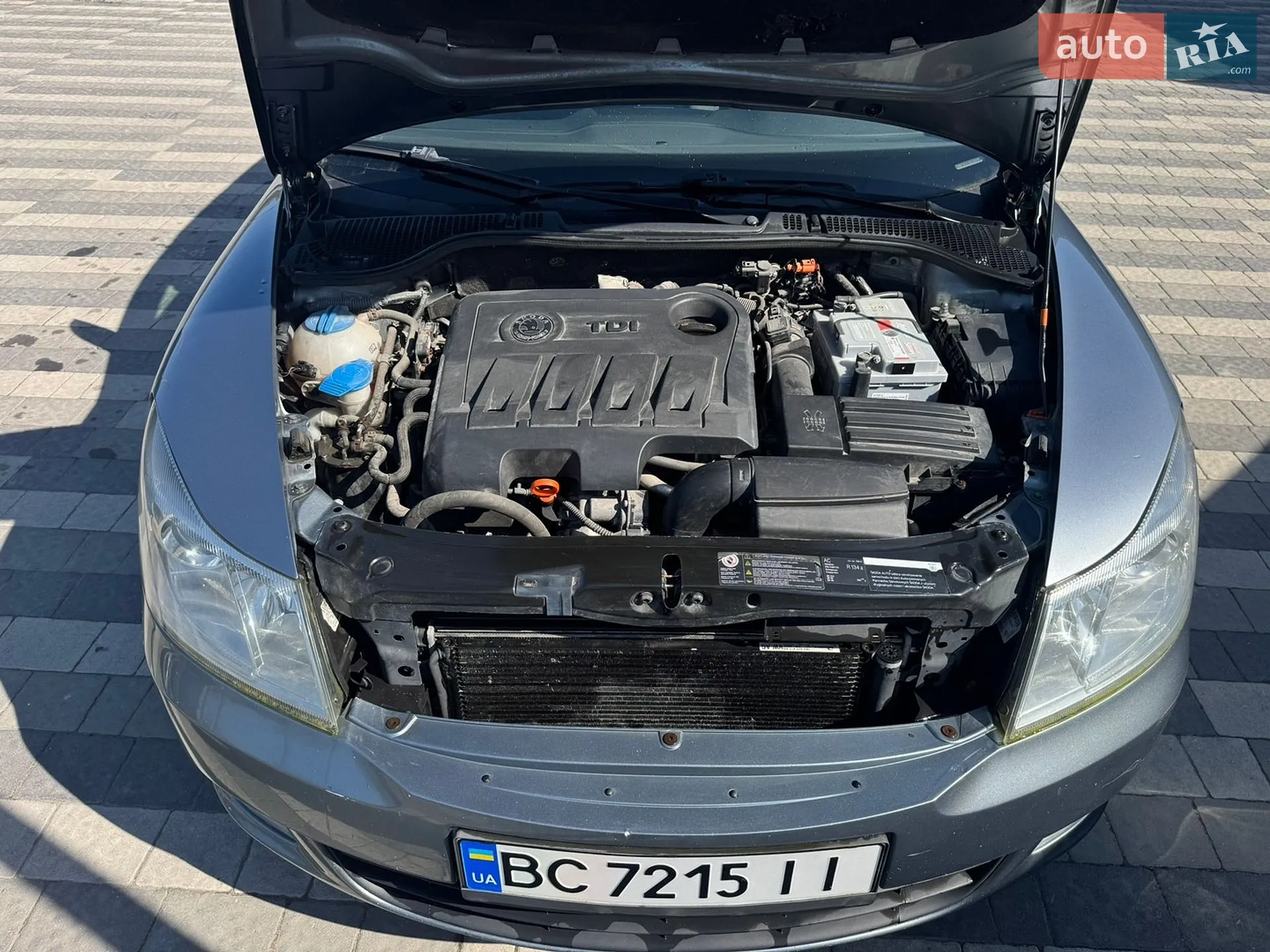 2013 Skoda Octavia - мініатюра 5
