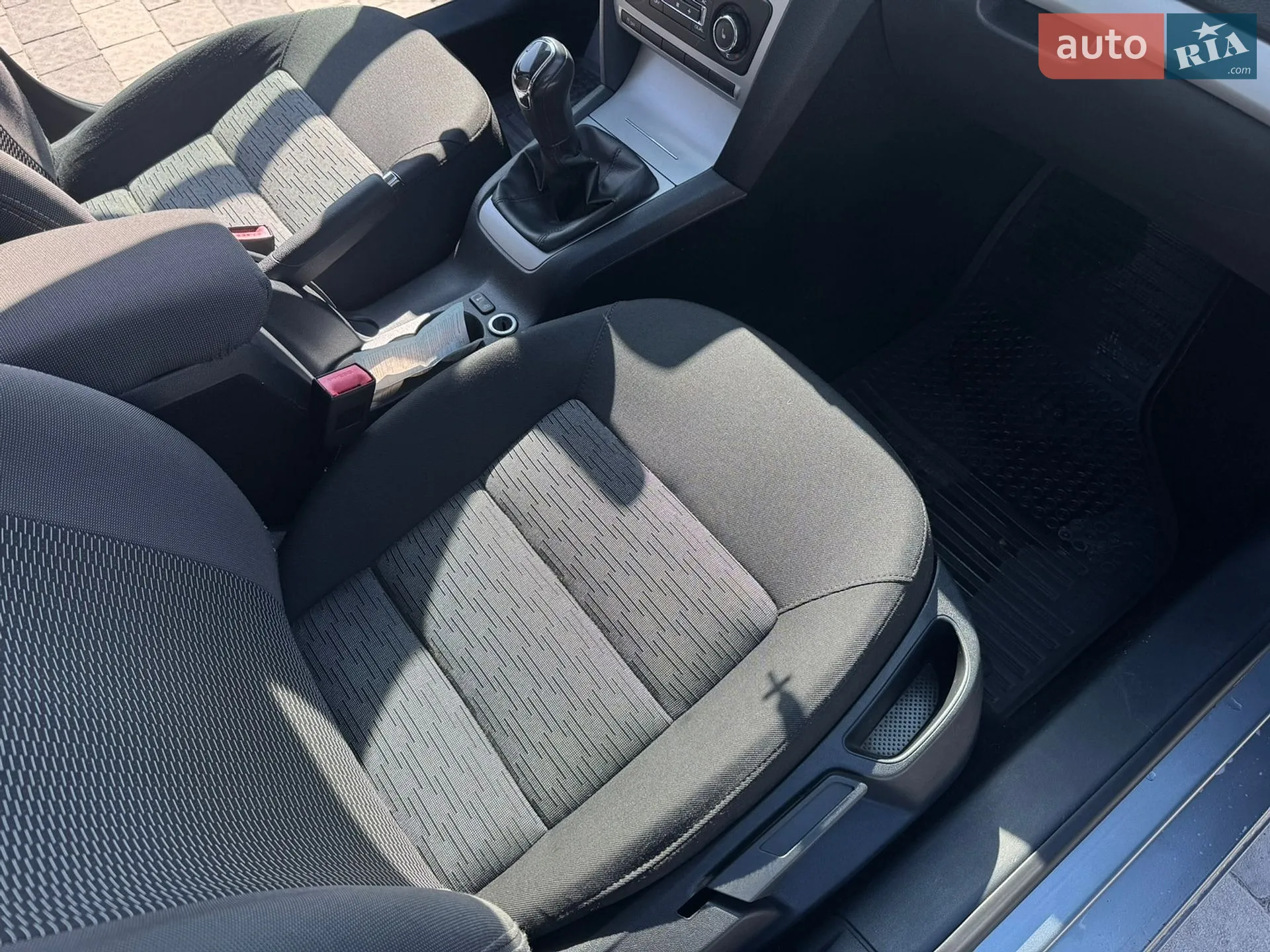 2013 Skoda Octavia - мініатюра 6