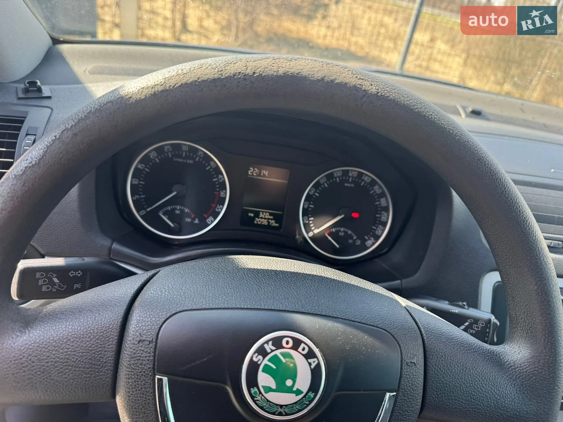 2013 Skoda Octavia - мініатюра 13