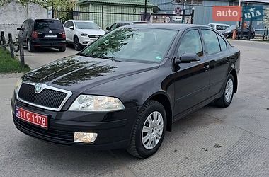 Ліфтбек Skoda Octavia 2006 в Луцьку