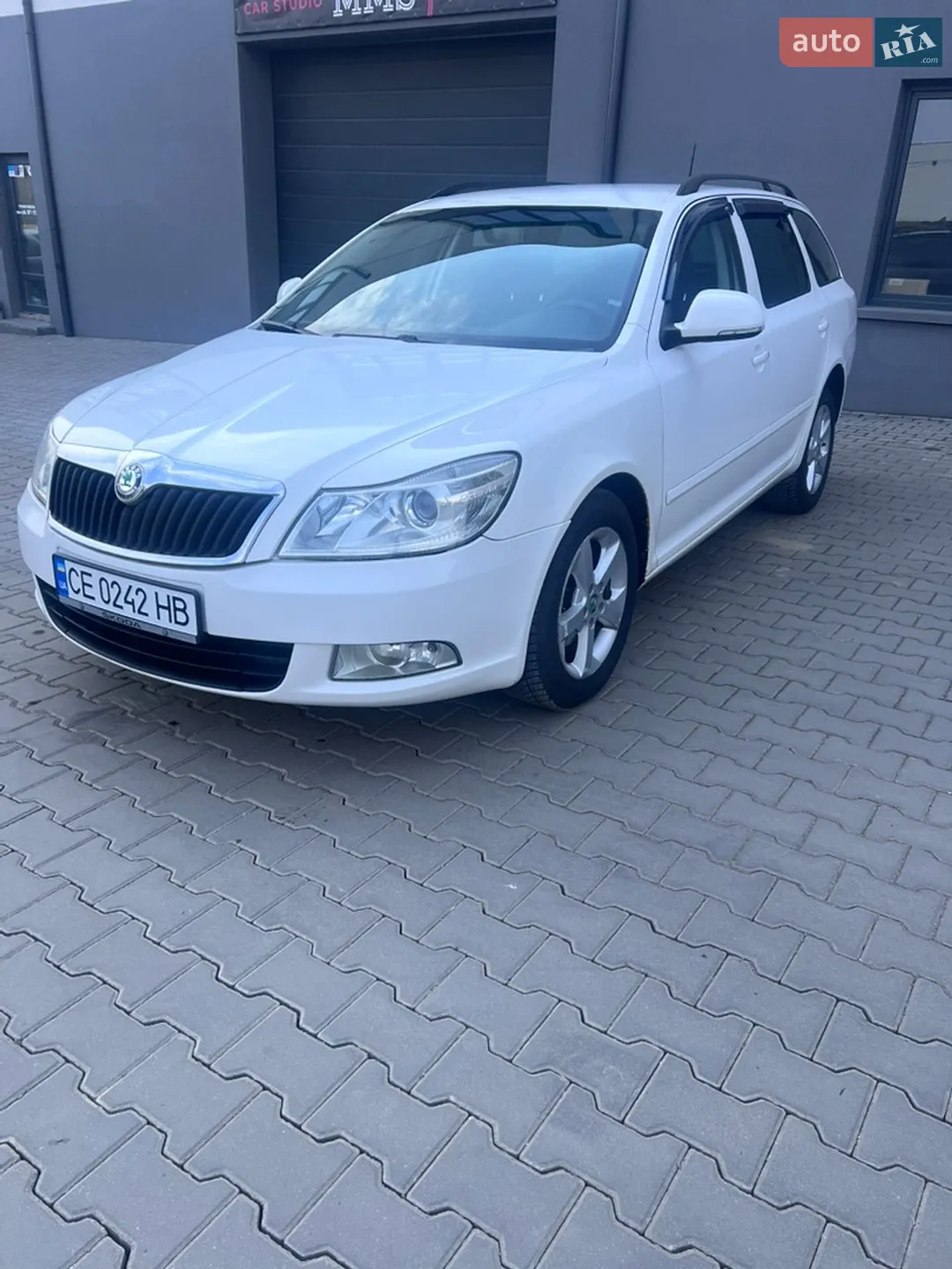 2012 Skoda Octavia - фото 1