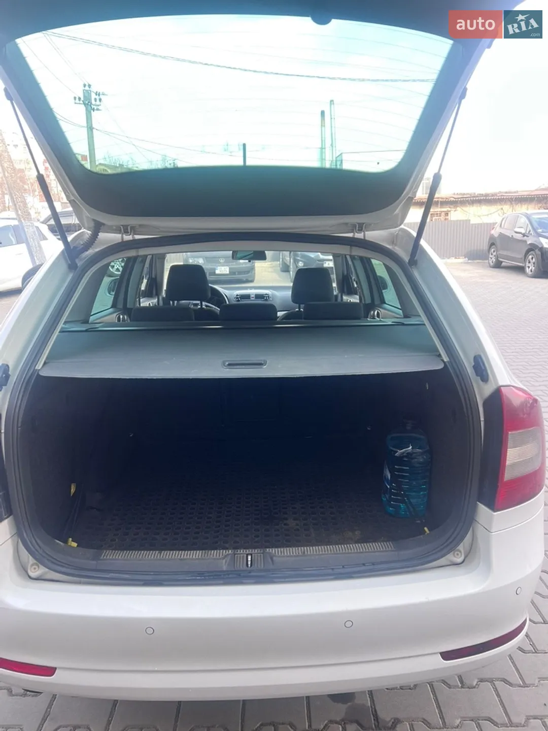 2012 Skoda Octavia - мініатюра 7