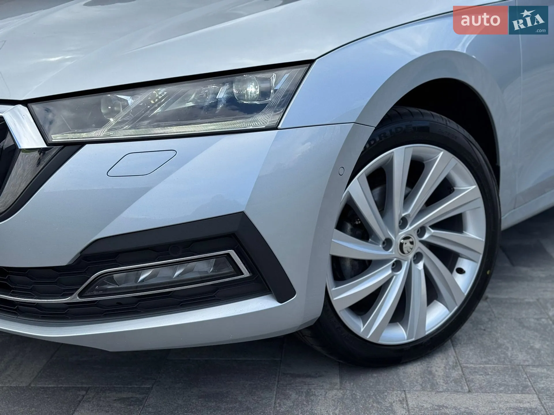 2022 Skoda Octavia - мініатюра 2