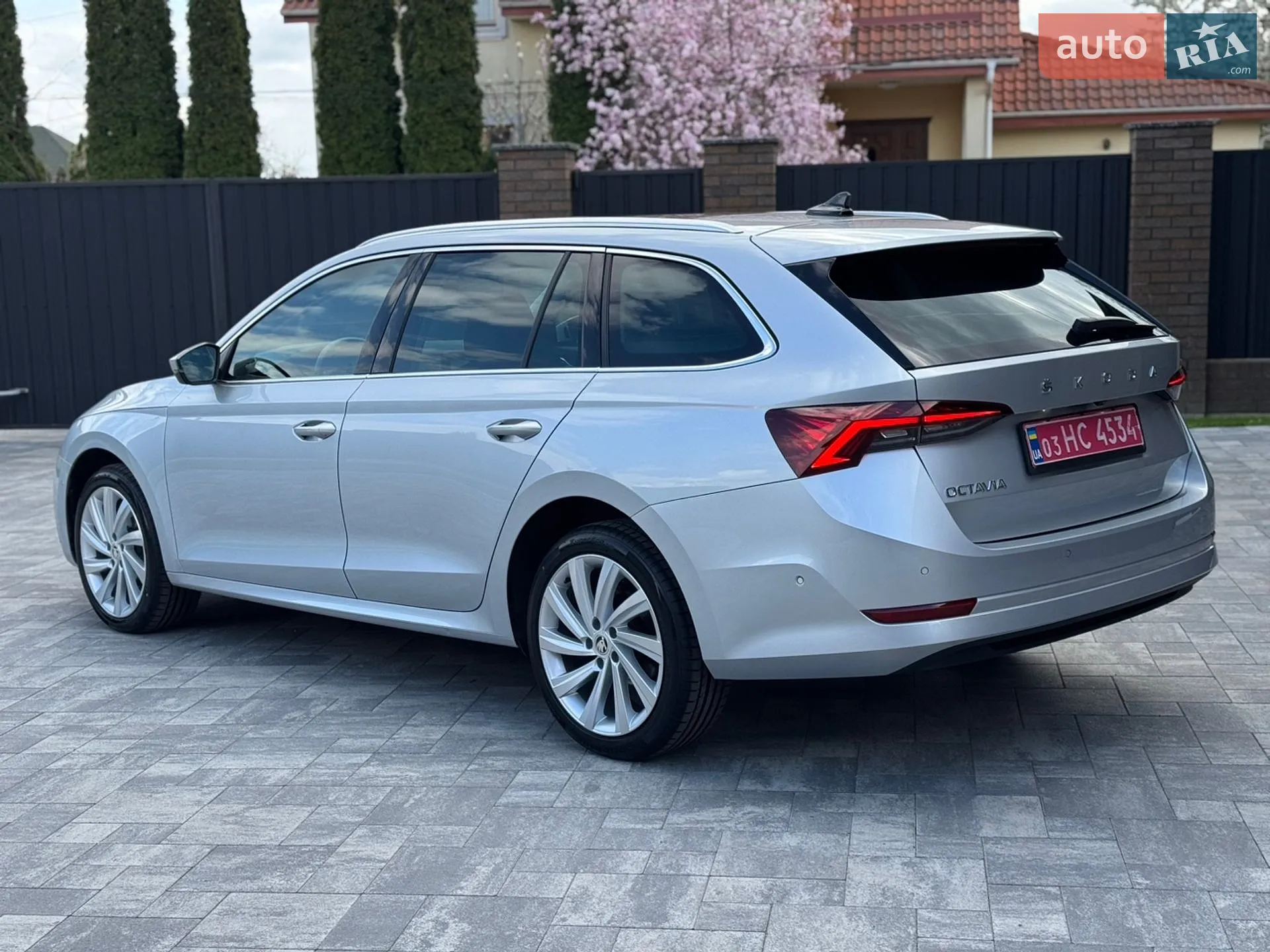2022 Skoda Octavia - мініатюра 8