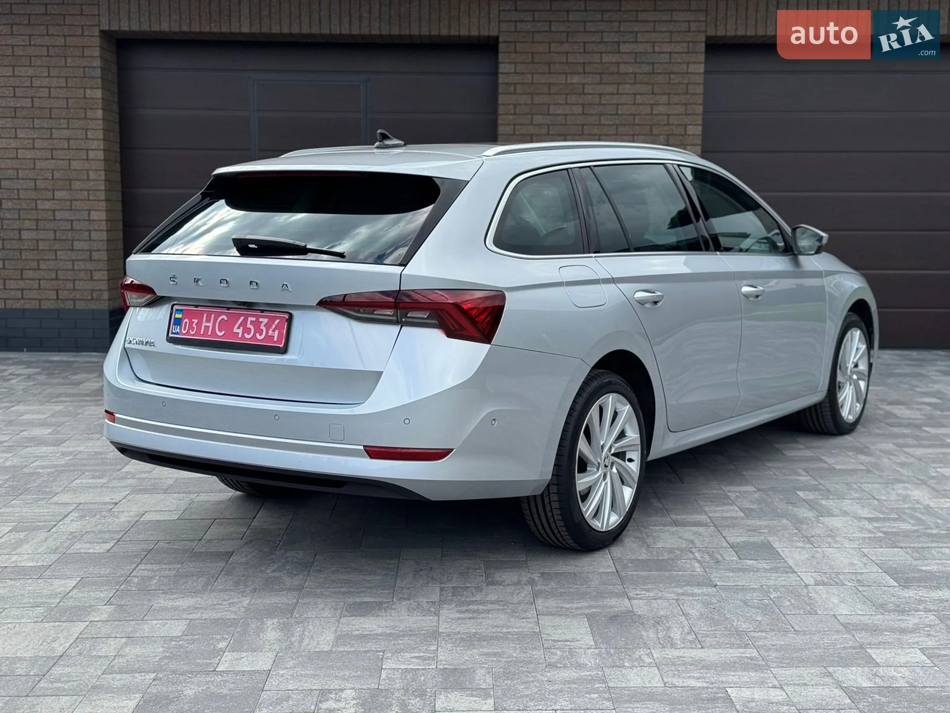 2022 Skoda Octavia - мініатюра 12