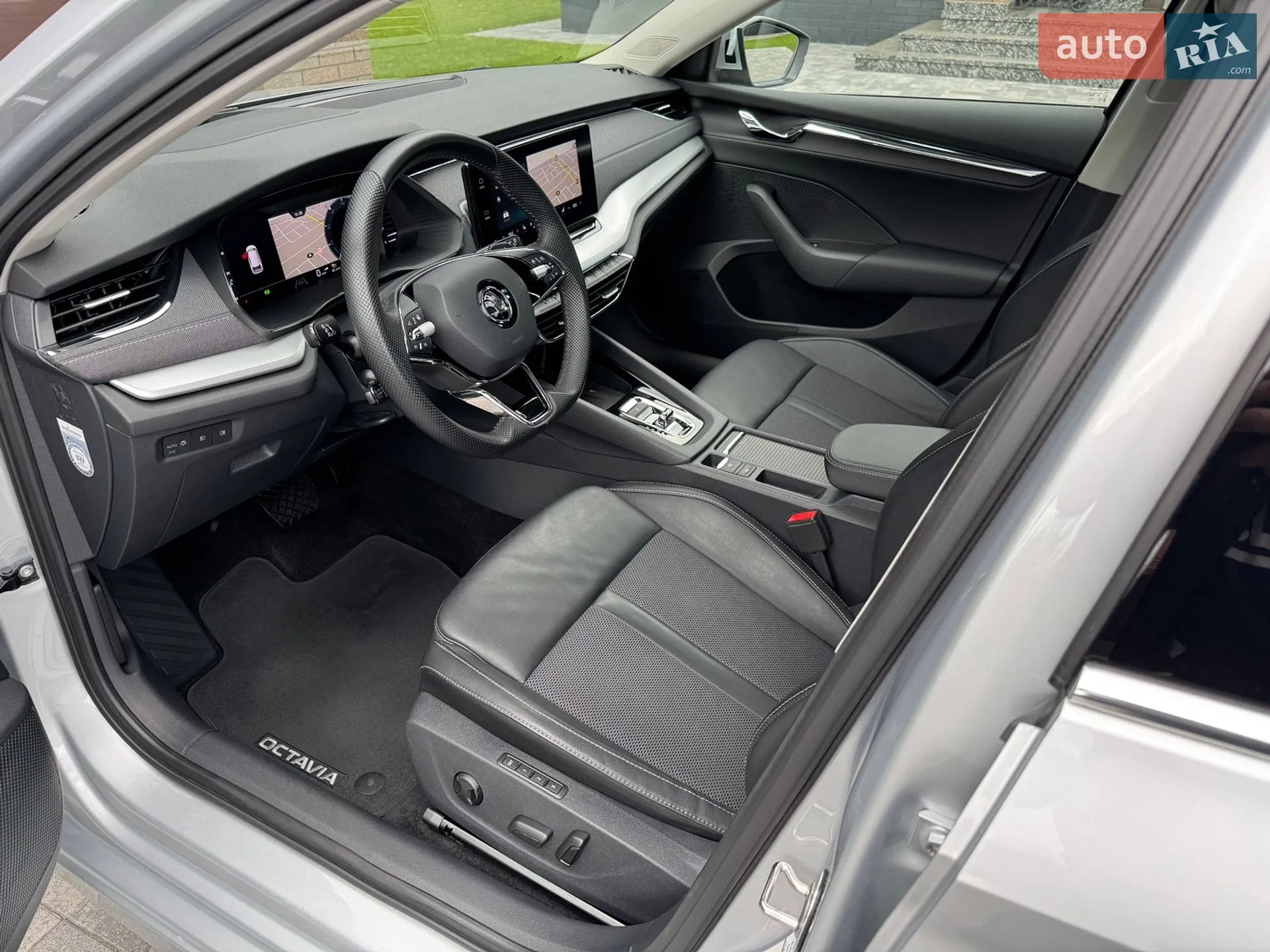 2022 Skoda Octavia - мініатюра 5