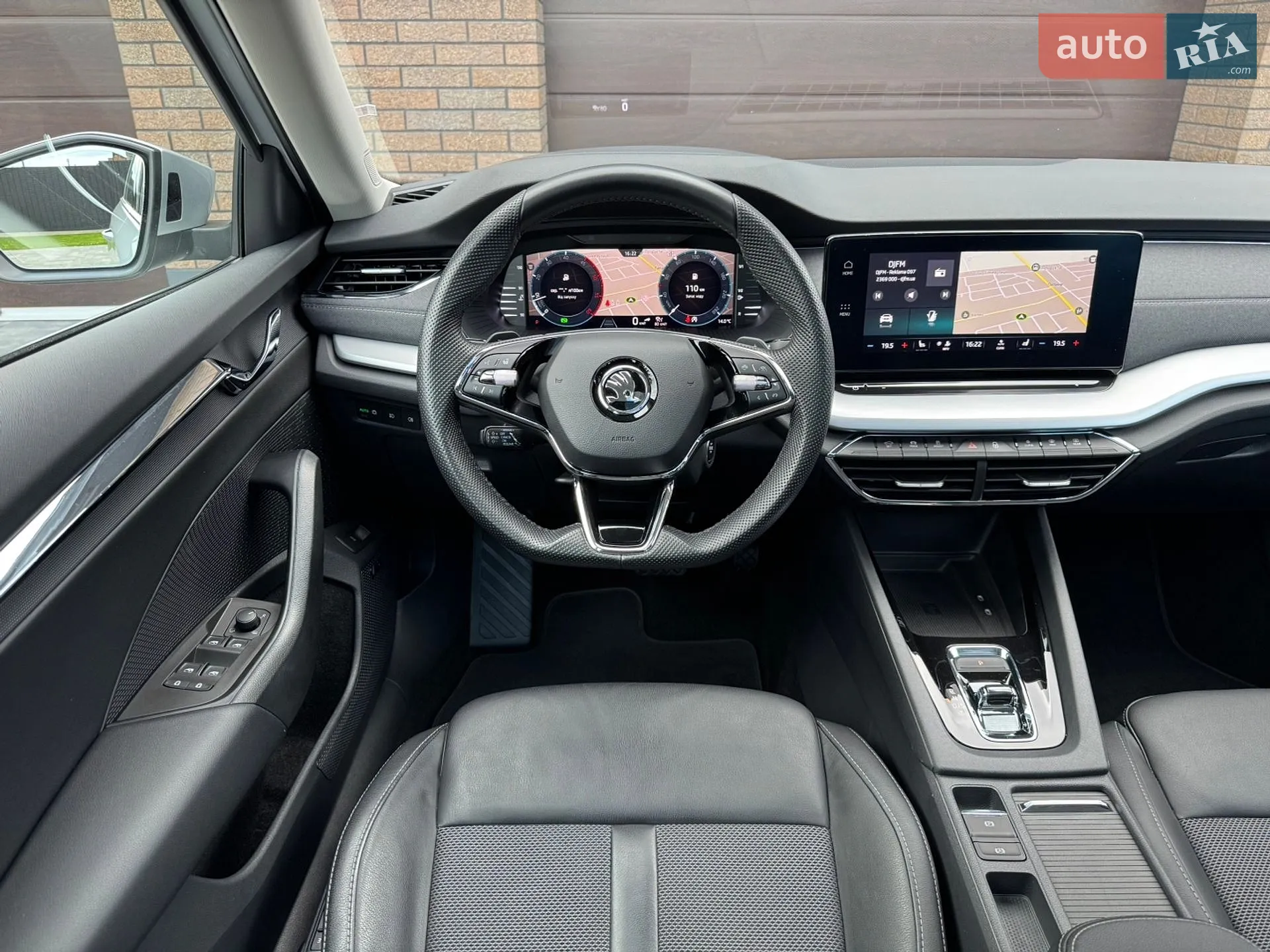 2022 Skoda Octavia - мініатюра 25