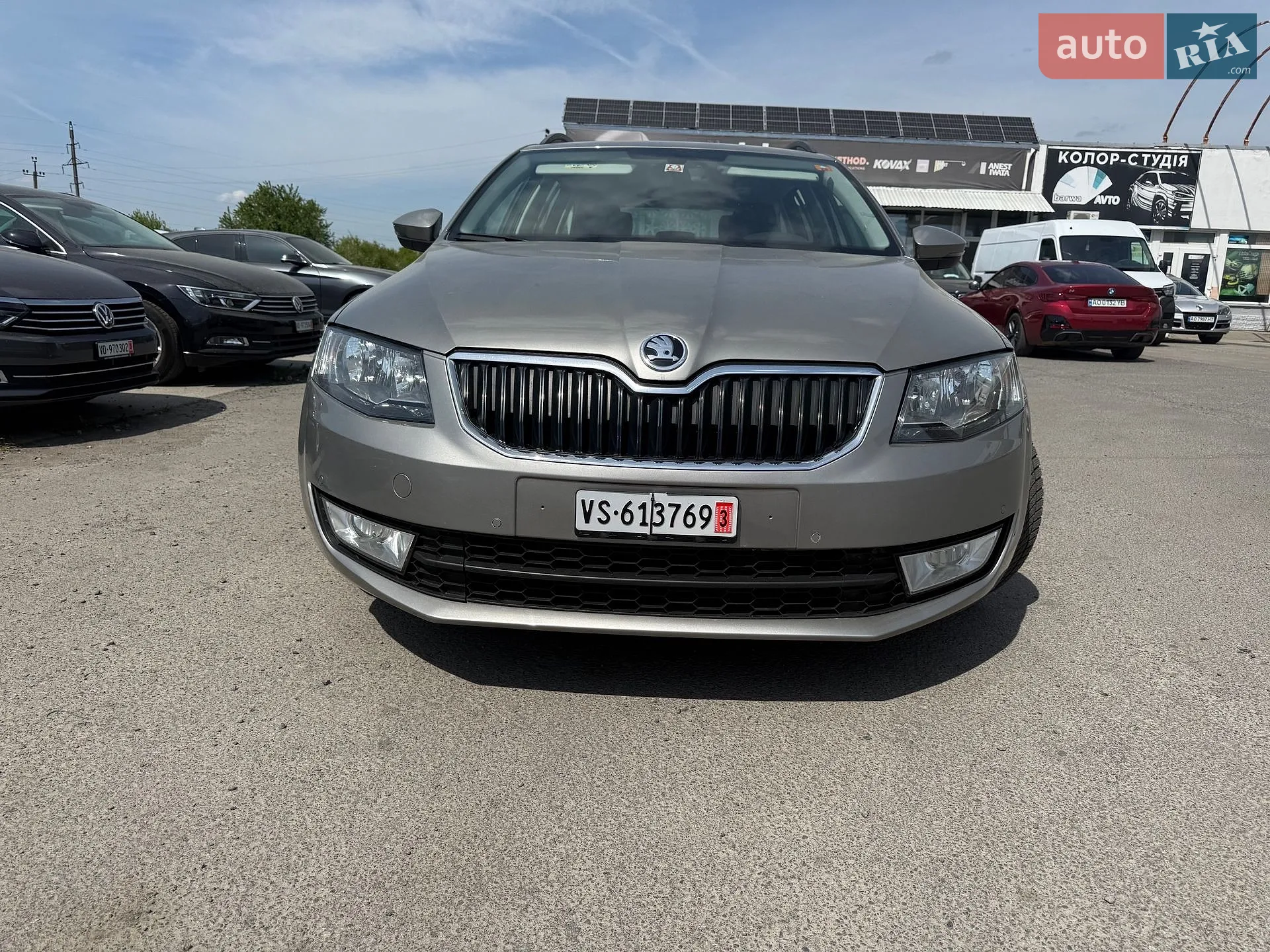 2015 Skoda Octavia - мініатюра 5