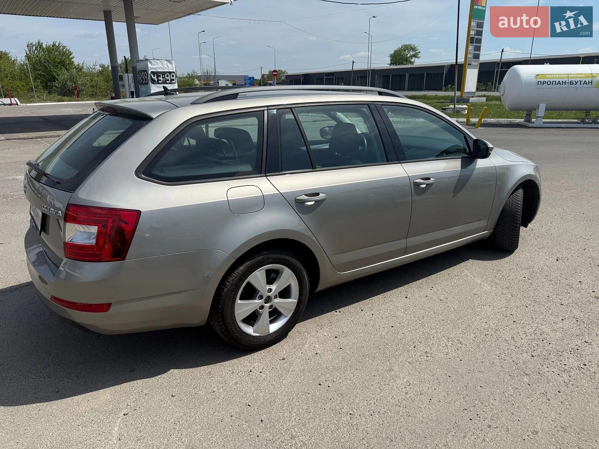 2015 Skoda Octavia - мініатюра 12