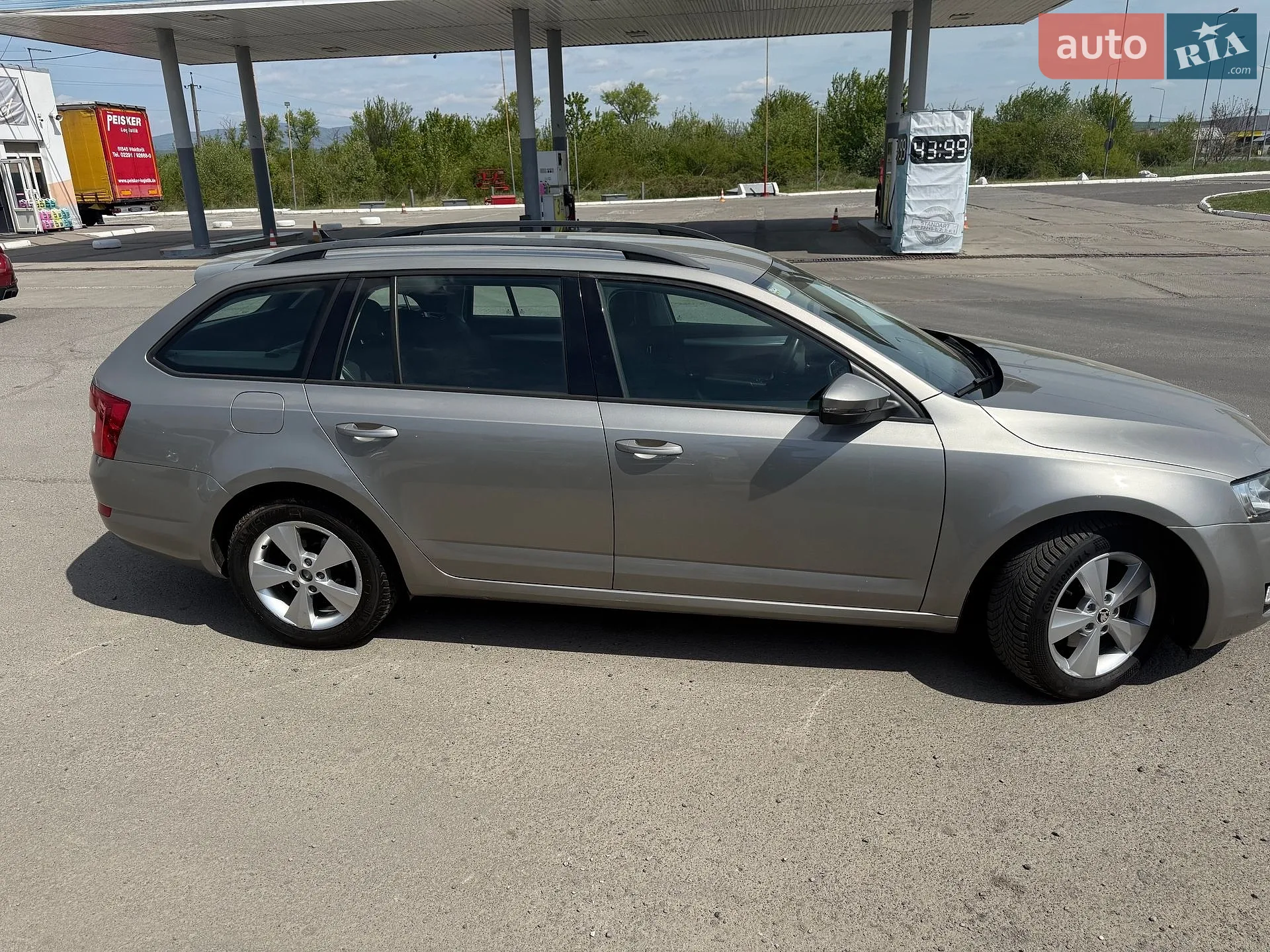 2015 Skoda Octavia - мініатюра 13
