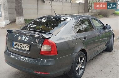 Универсал Skoda Octavia 2010 в Виннице