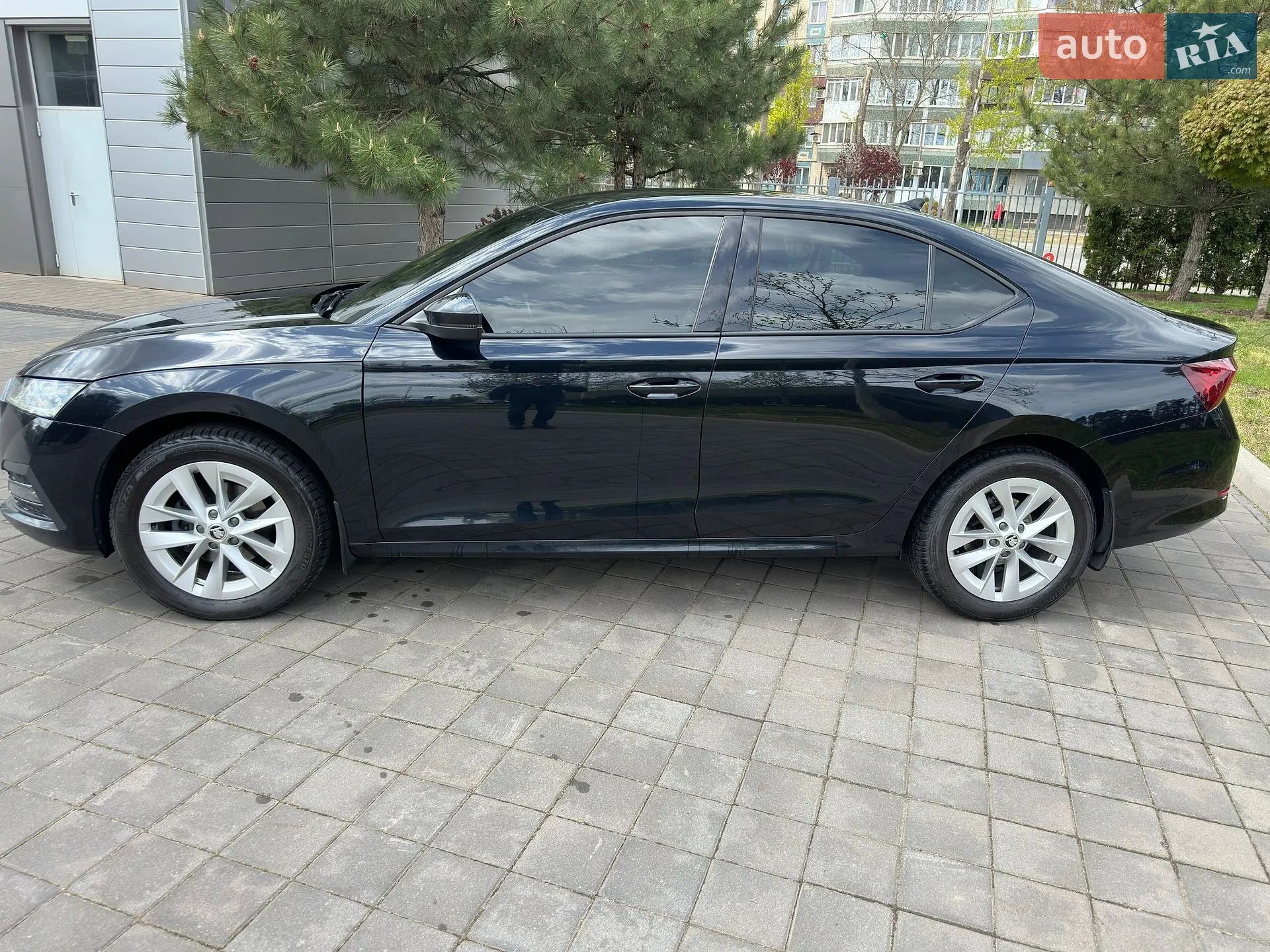 2021 Skoda Octavia - мініатюра 11