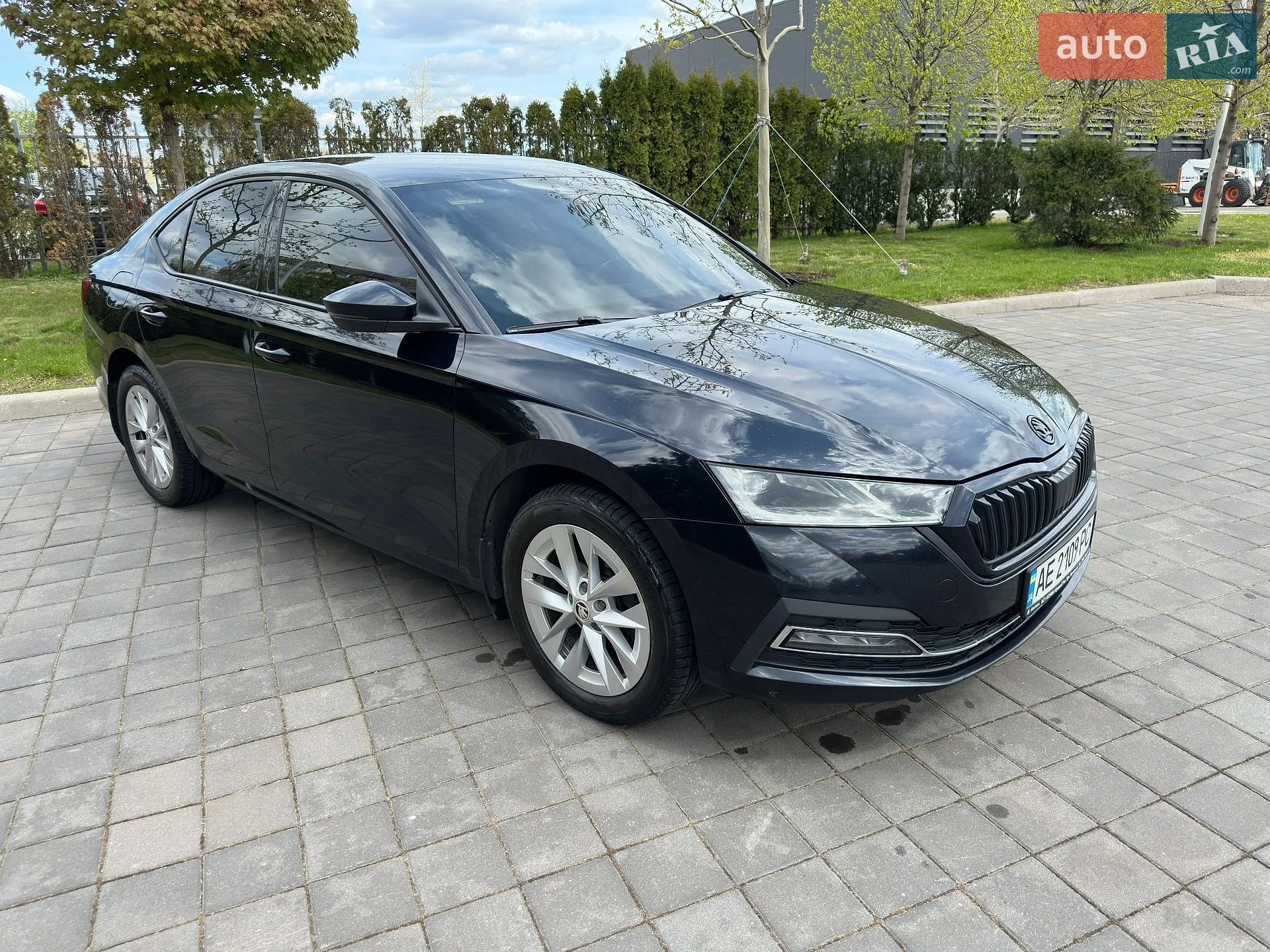 2021 Skoda Octavia - мініатюра 16