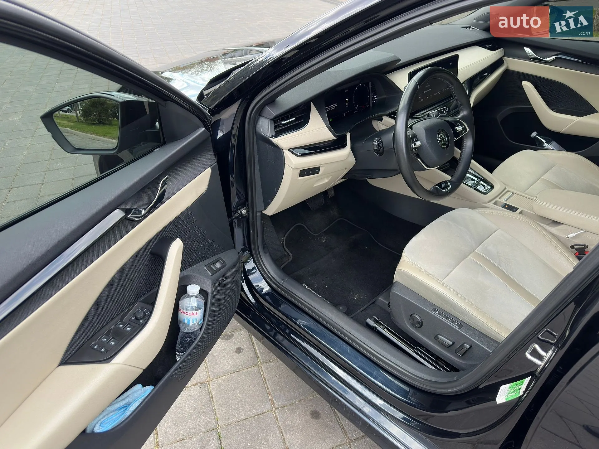 2021 Skoda Octavia - мініатюра 21