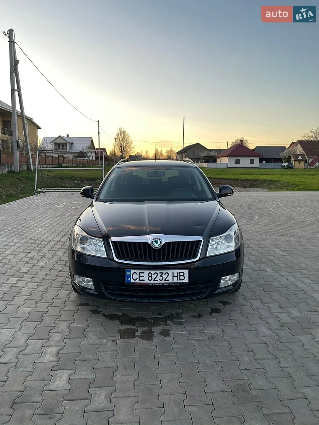 Skoda Octavia 2009 VIN TMBHA61Z792025673 фото оголошення 2 з 5