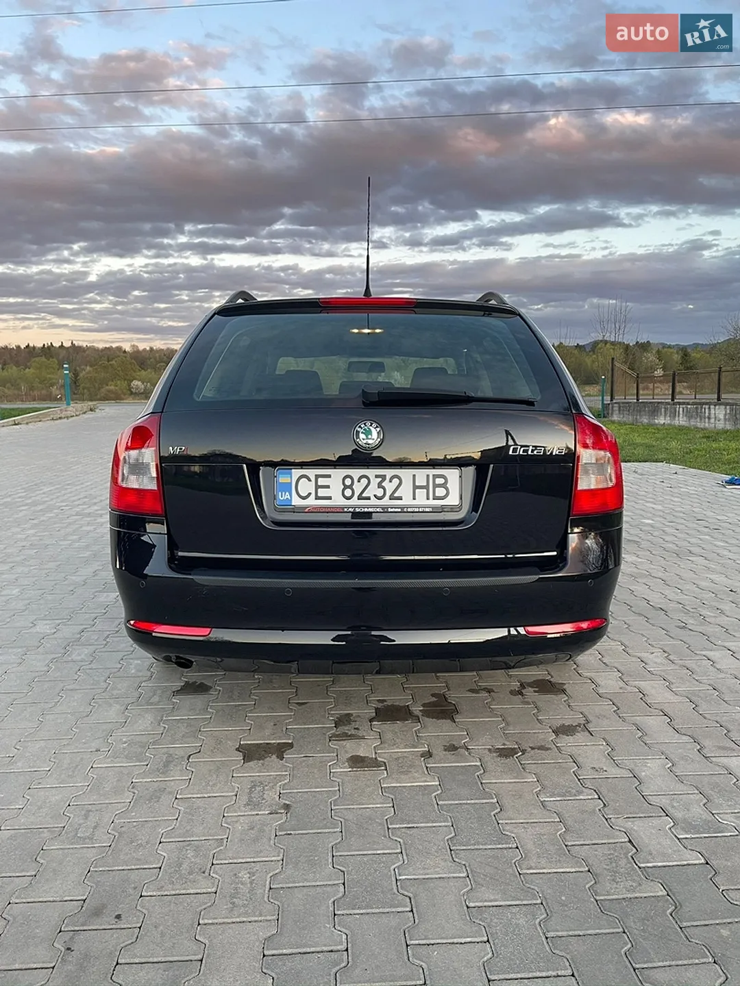 Skoda Octavia 2009 VIN TMBHA61Z792025673 фото оголошення 5 з 5