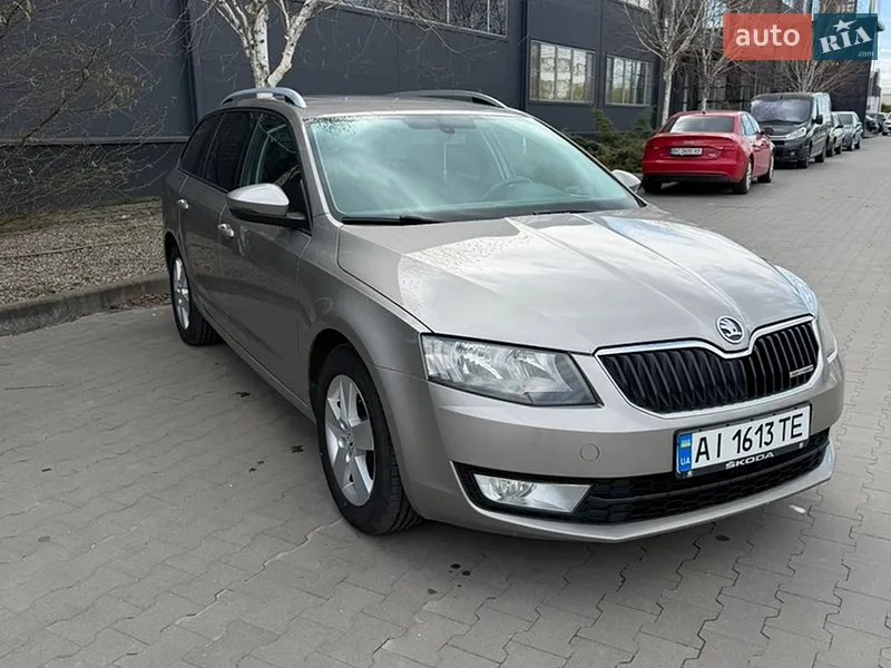 Skoda Octavia