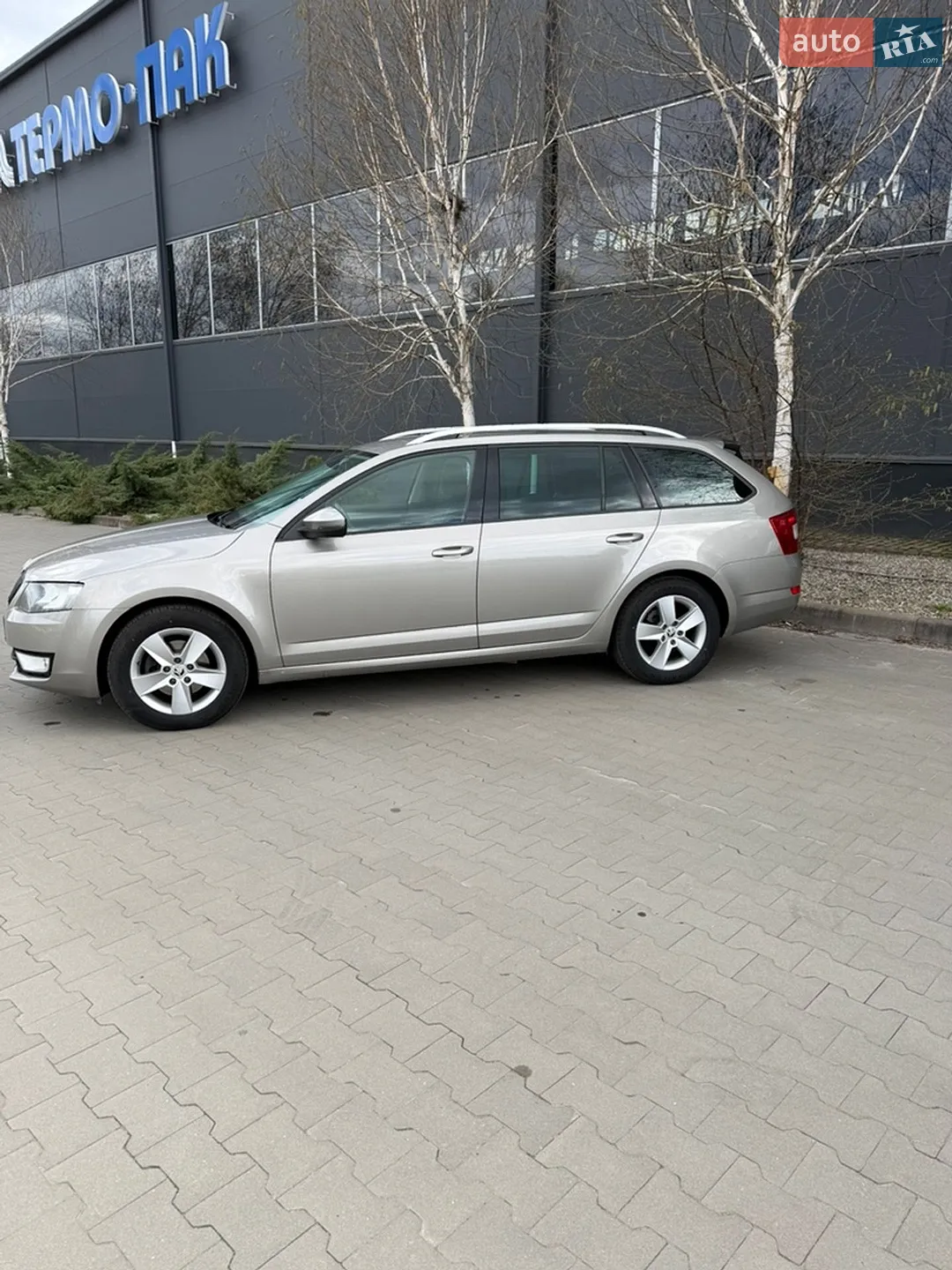 2014 Skoda Octavia - мініатюра 4