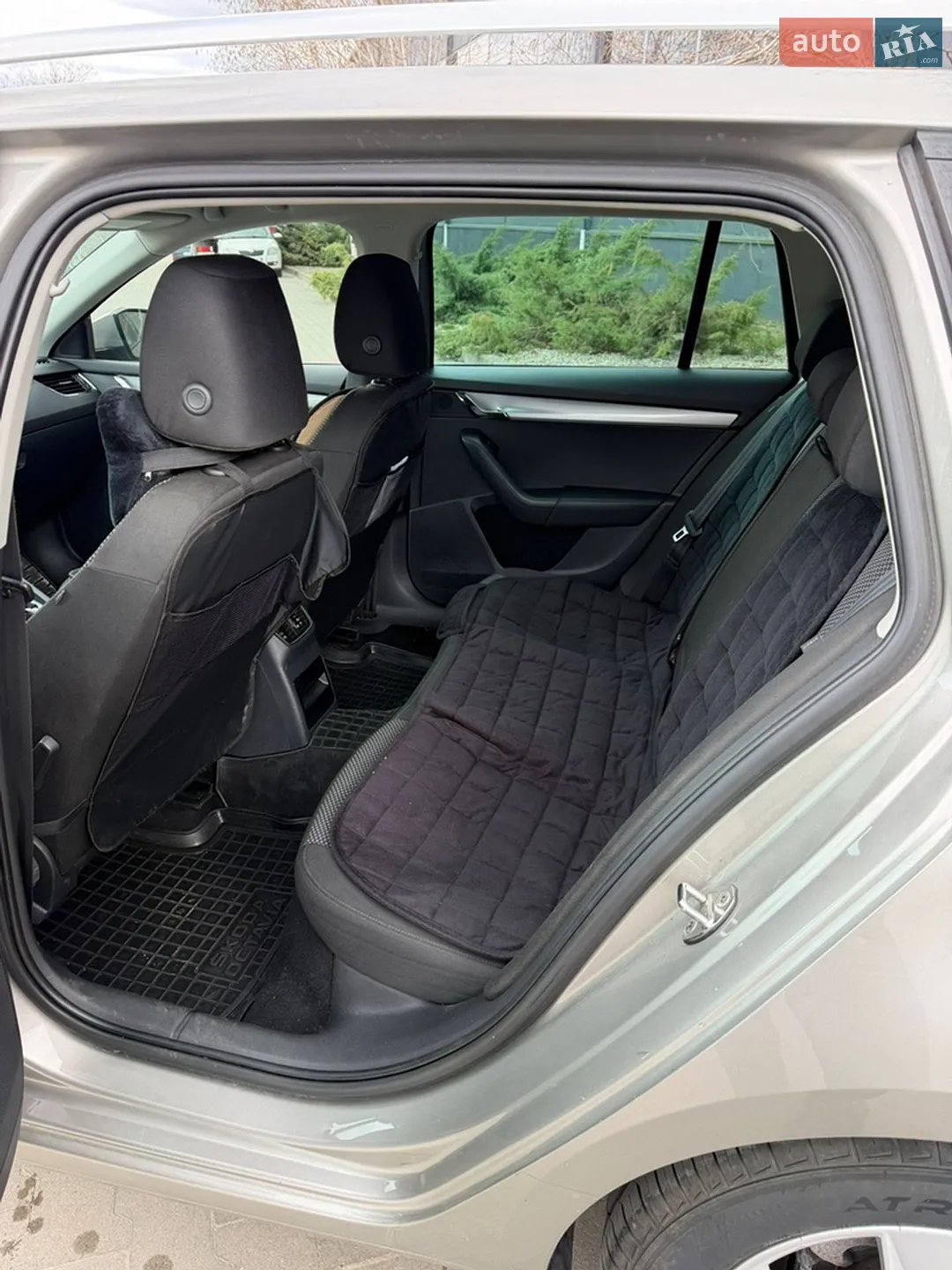 2014 Skoda Octavia - мініатюра 9