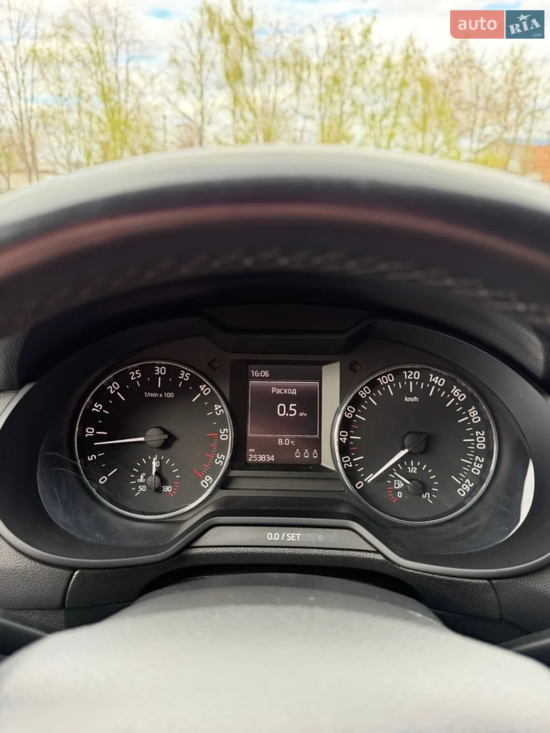 2014 Skoda Octavia - мініатюра 6