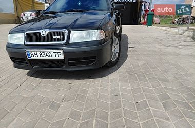 Ліфтбек Skoda Octavia 2008 в Окнах