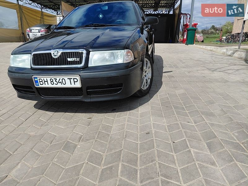 Skoda Octavia 2008