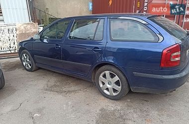 Універсал Skoda Octavia 2007 в Києві