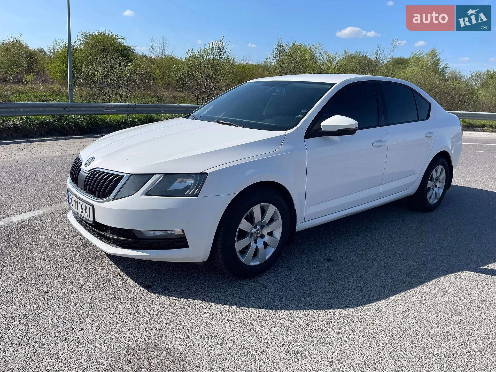 2017 Skoda Octavia - мініатюра 4
