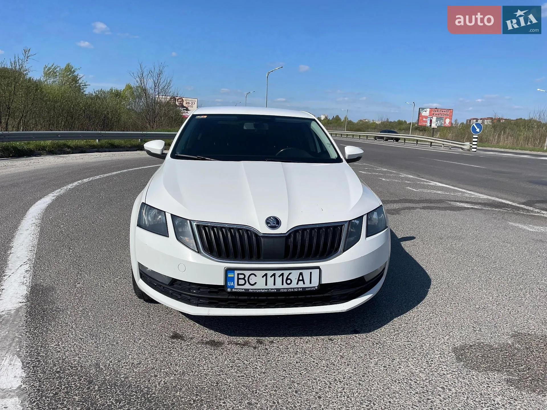 2017 Skoda Octavia - мініатюра 8