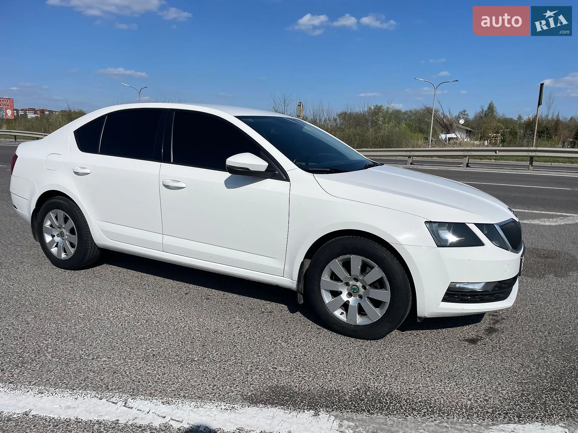 2017 Skoda Octavia - мініатюра 13