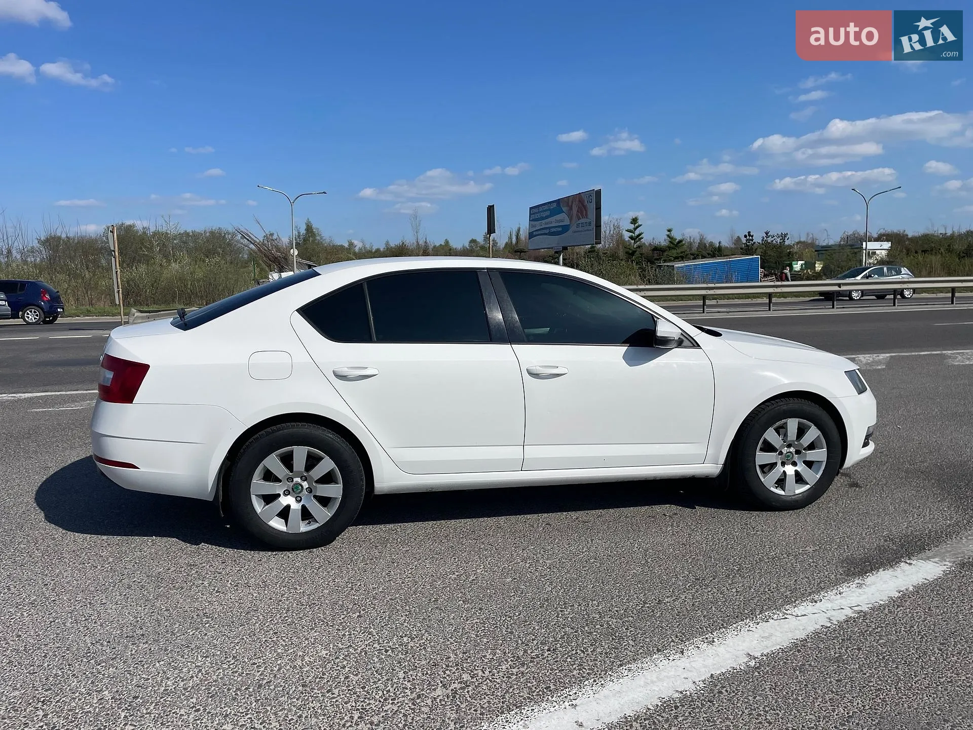 2017 Skoda Octavia - мініатюра 10