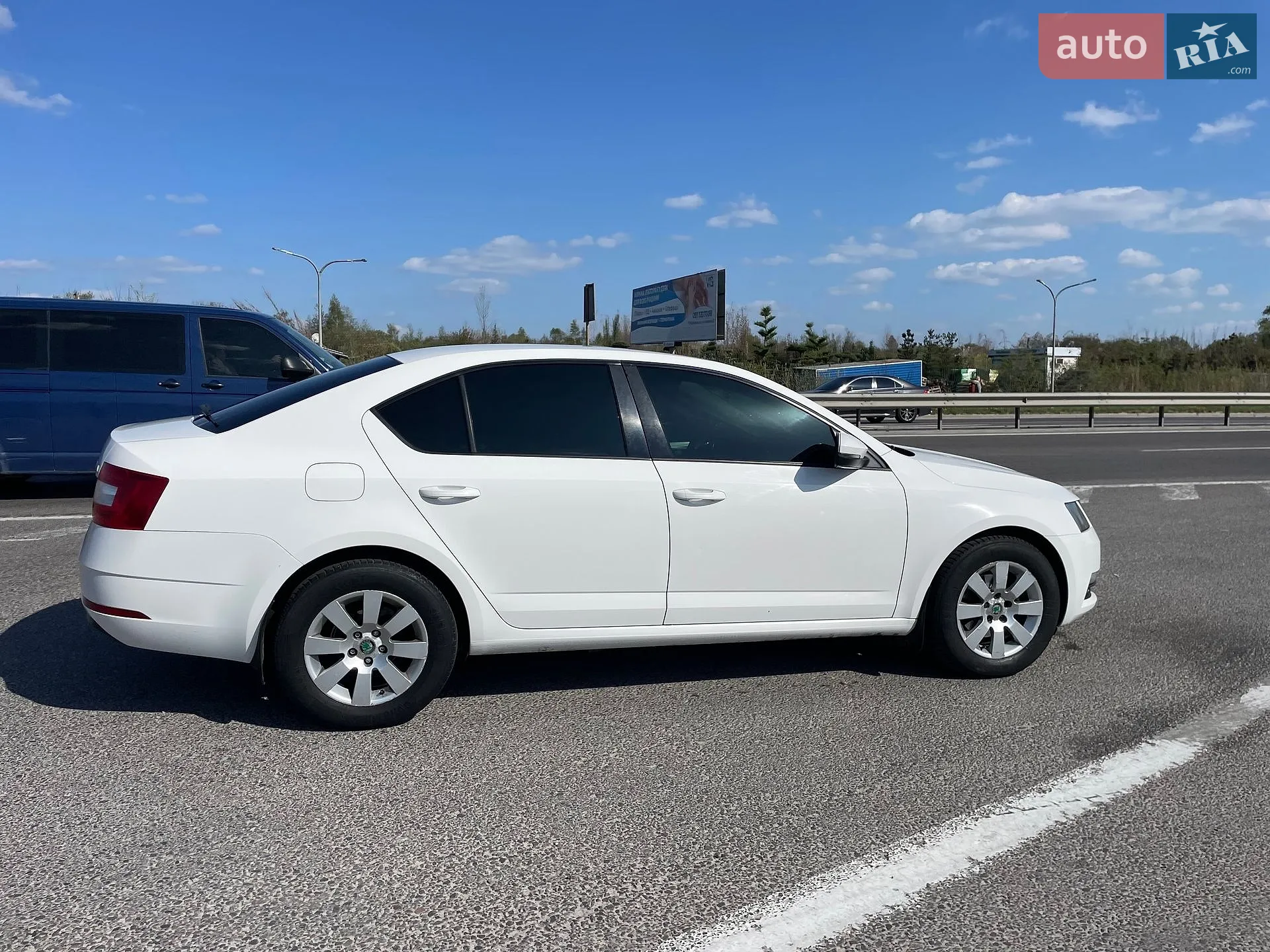 2017 Skoda Octavia - мініатюра 14