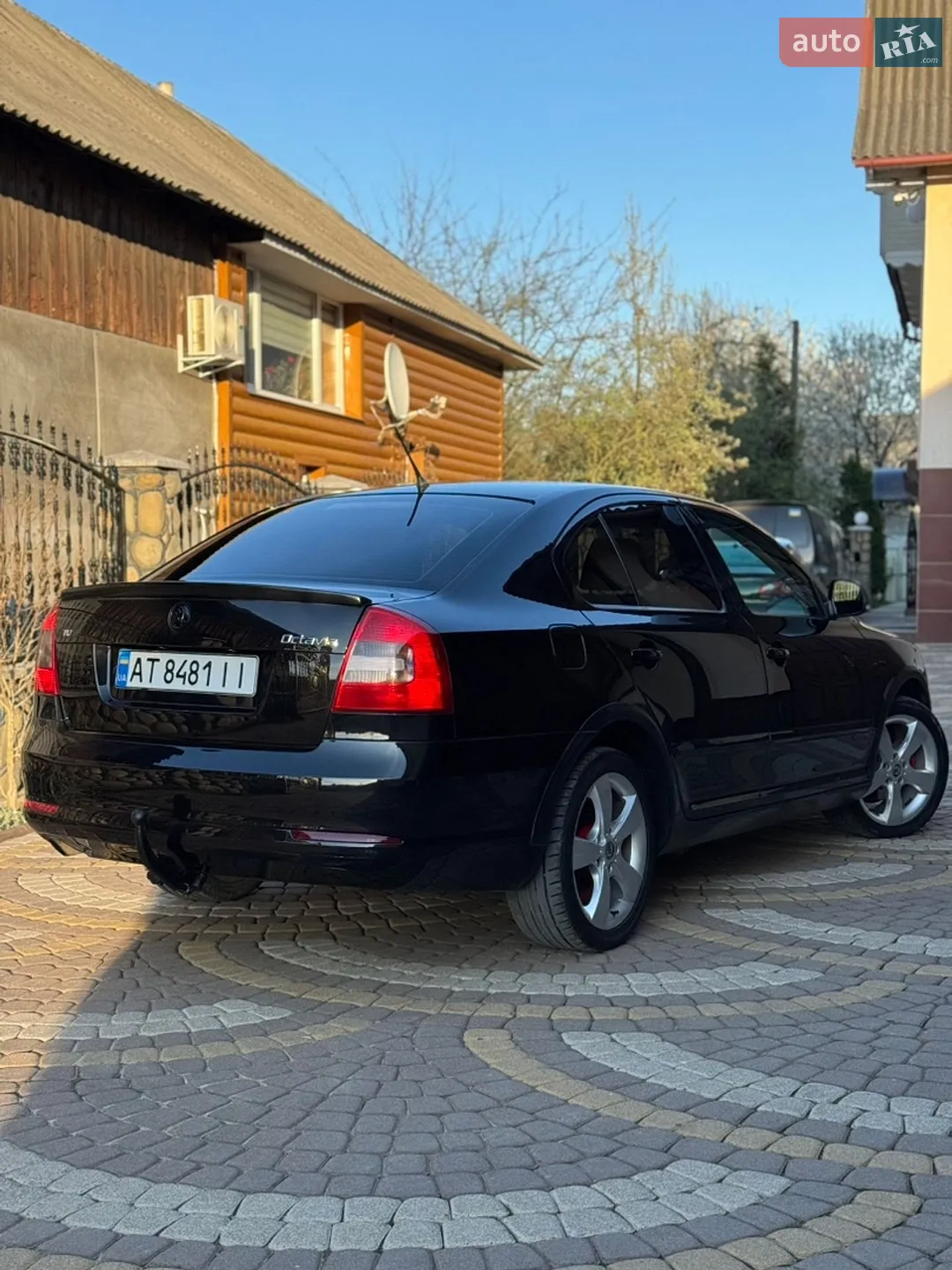 2011 Skoda Octavia - мініатюра 9