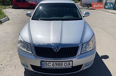 Лифтбек Skoda Octavia 2012 в Стрые
