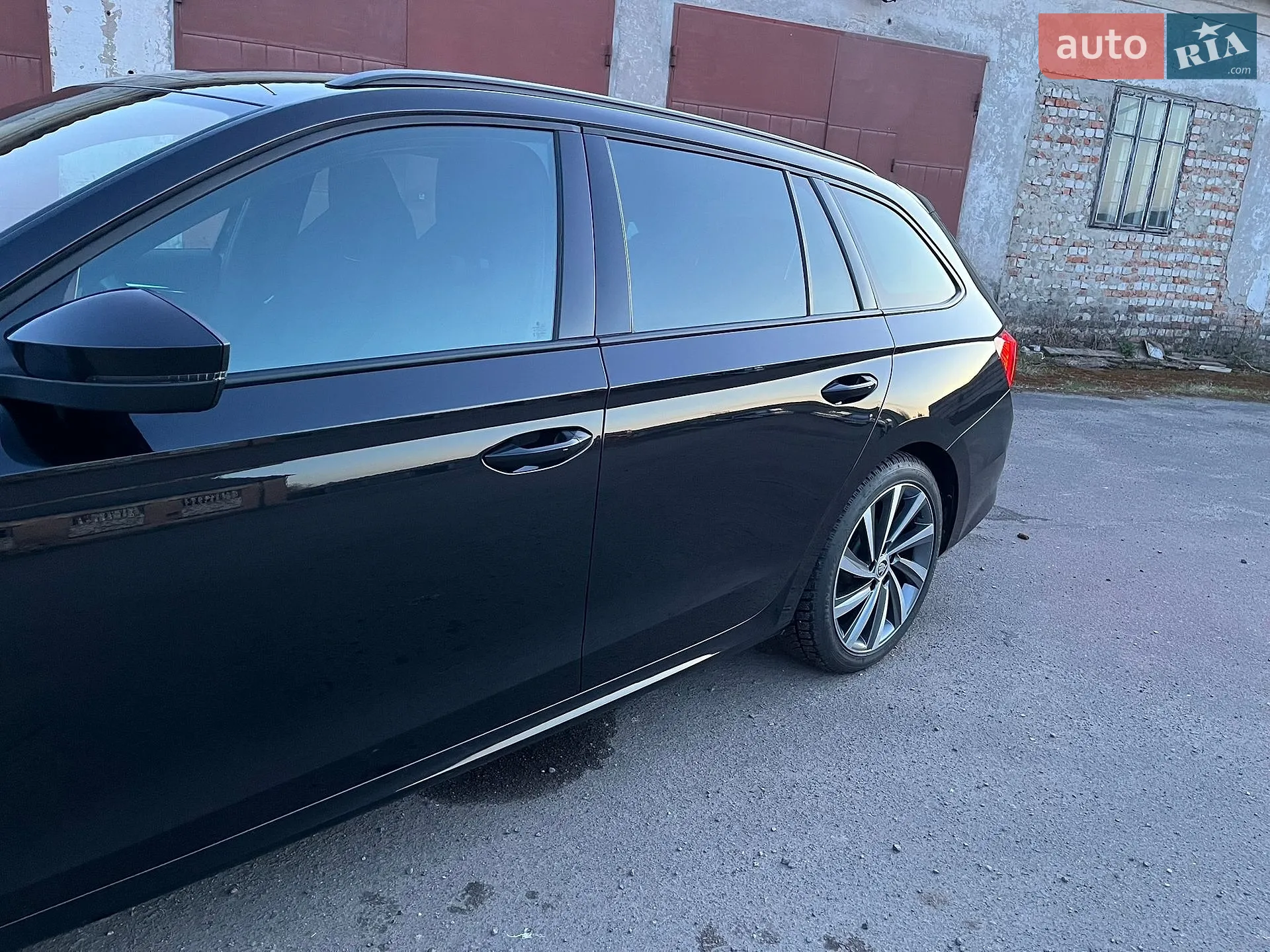2021 Skoda Octavia - мініатюра 7