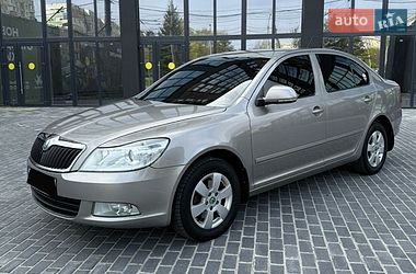 Лифтбек Skoda Octavia 2012 в Полтаве