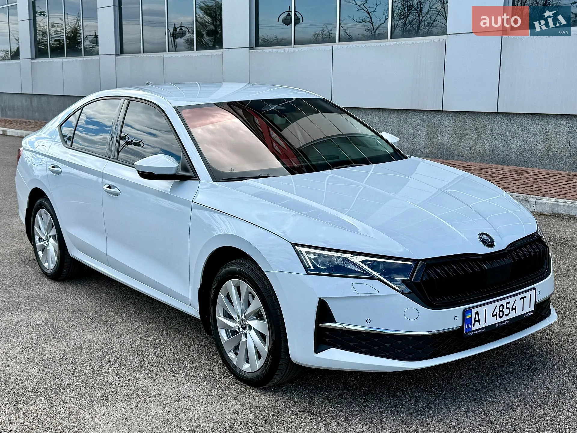 2025 Skoda Octavia - мініатюра 4