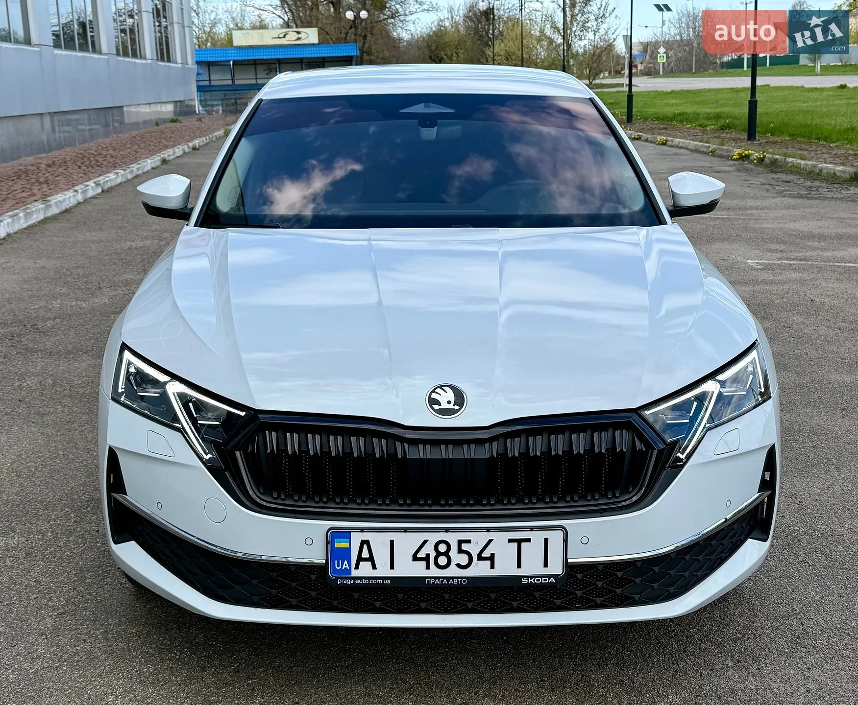 2025 Skoda Octavia - мініатюра 10