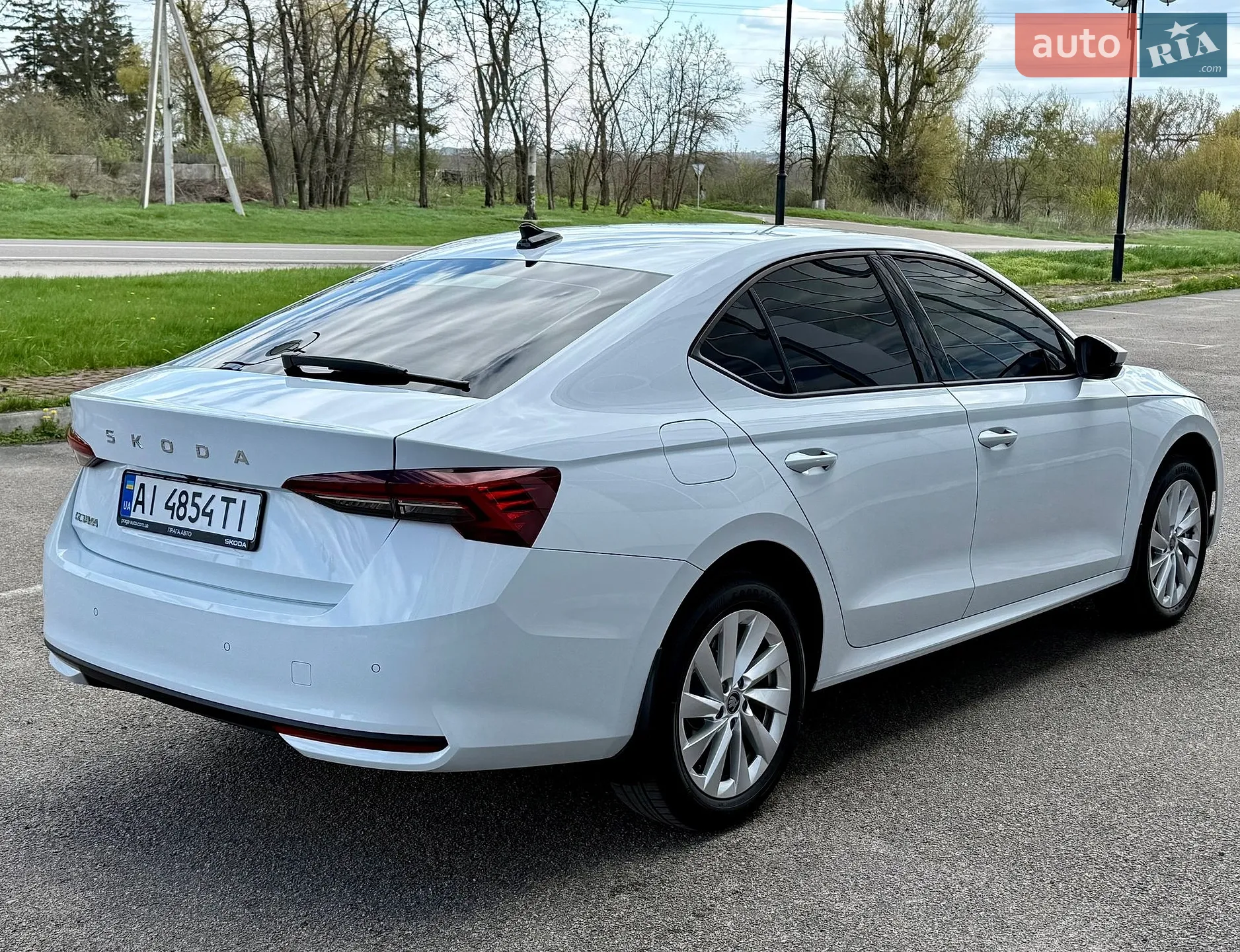 2025 Skoda Octavia - мініатюра 14