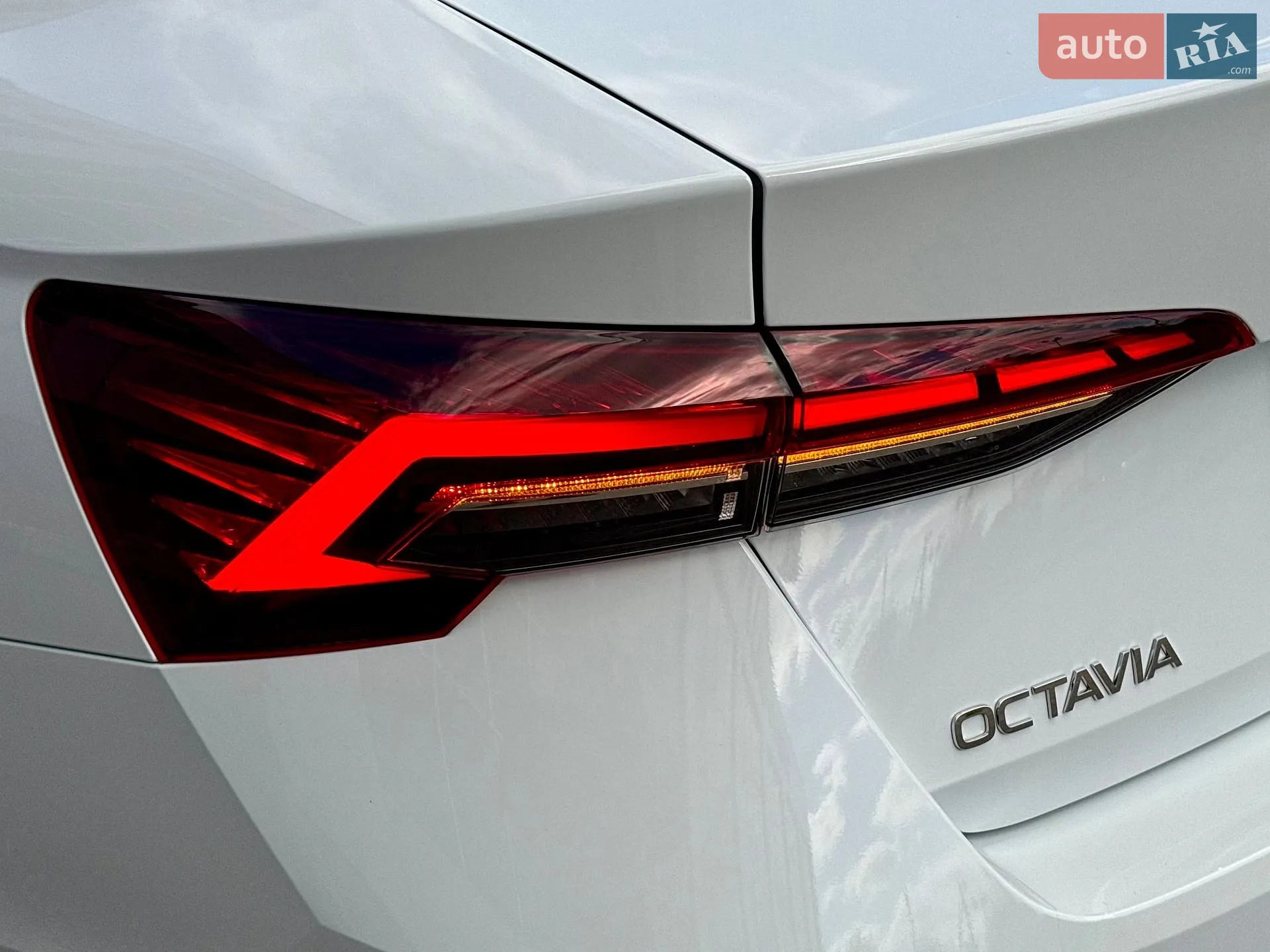 2025 Skoda Octavia - мініатюра 32